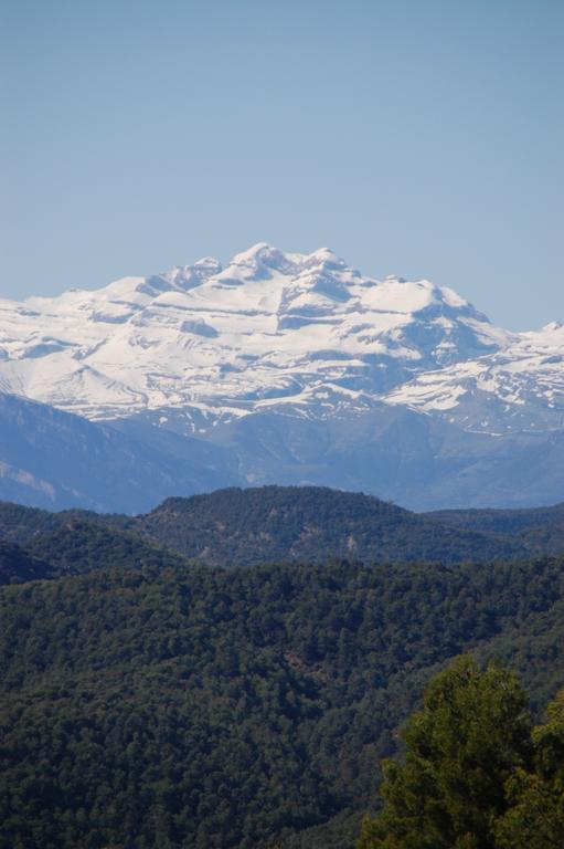 El Ensueno Pensionat Caneto Exteriör bild